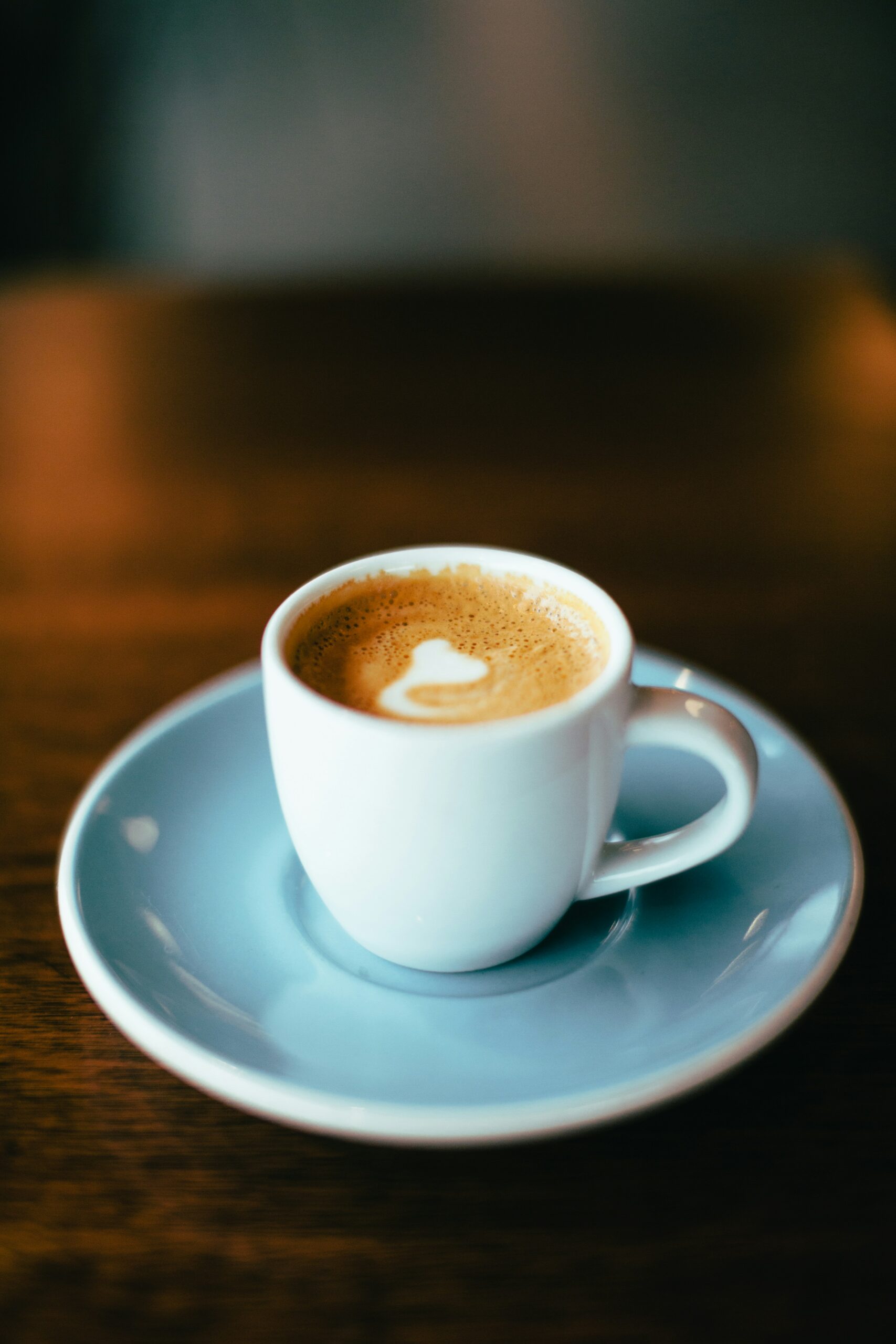 Photo de Jeremy Yap, représentant un café