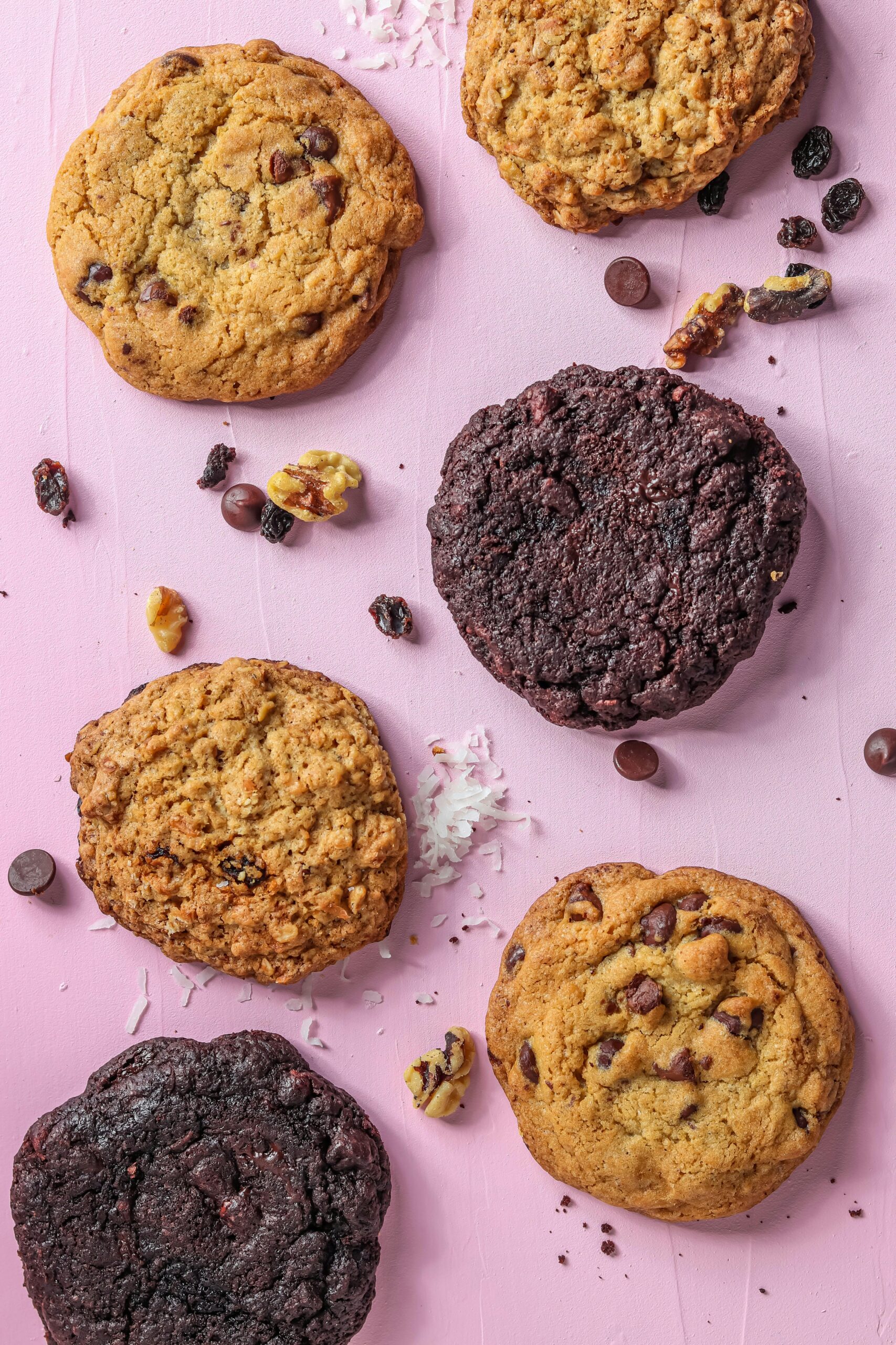 Photo de Julissa Capdevilla représentant des cookies