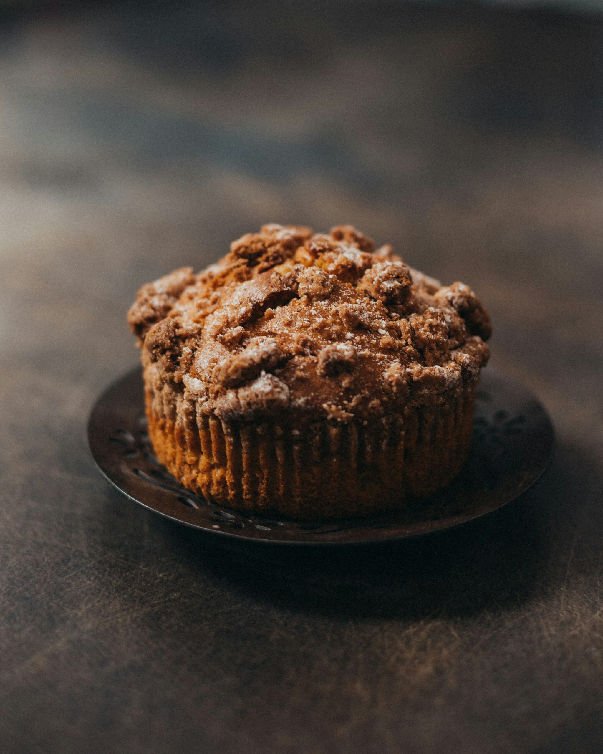 Photo de Sixteen Miles Out représentant un muffin