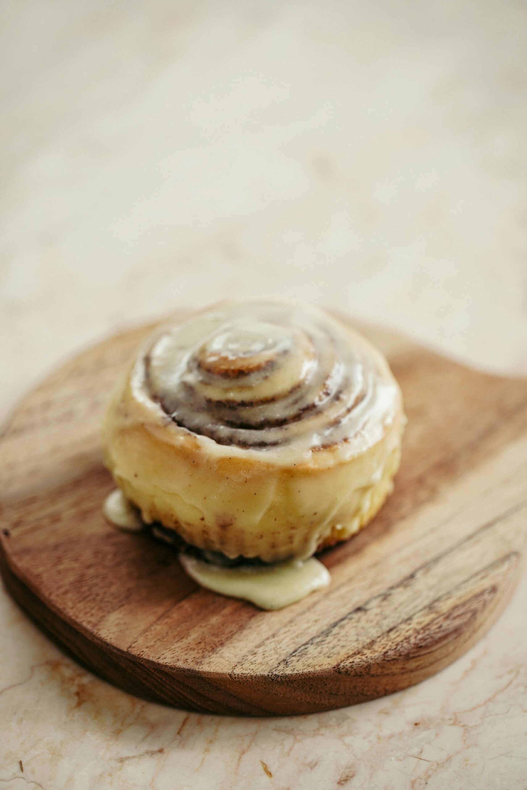 Photo de Yosep Sugiarto représentant un Cinnamon Roll
